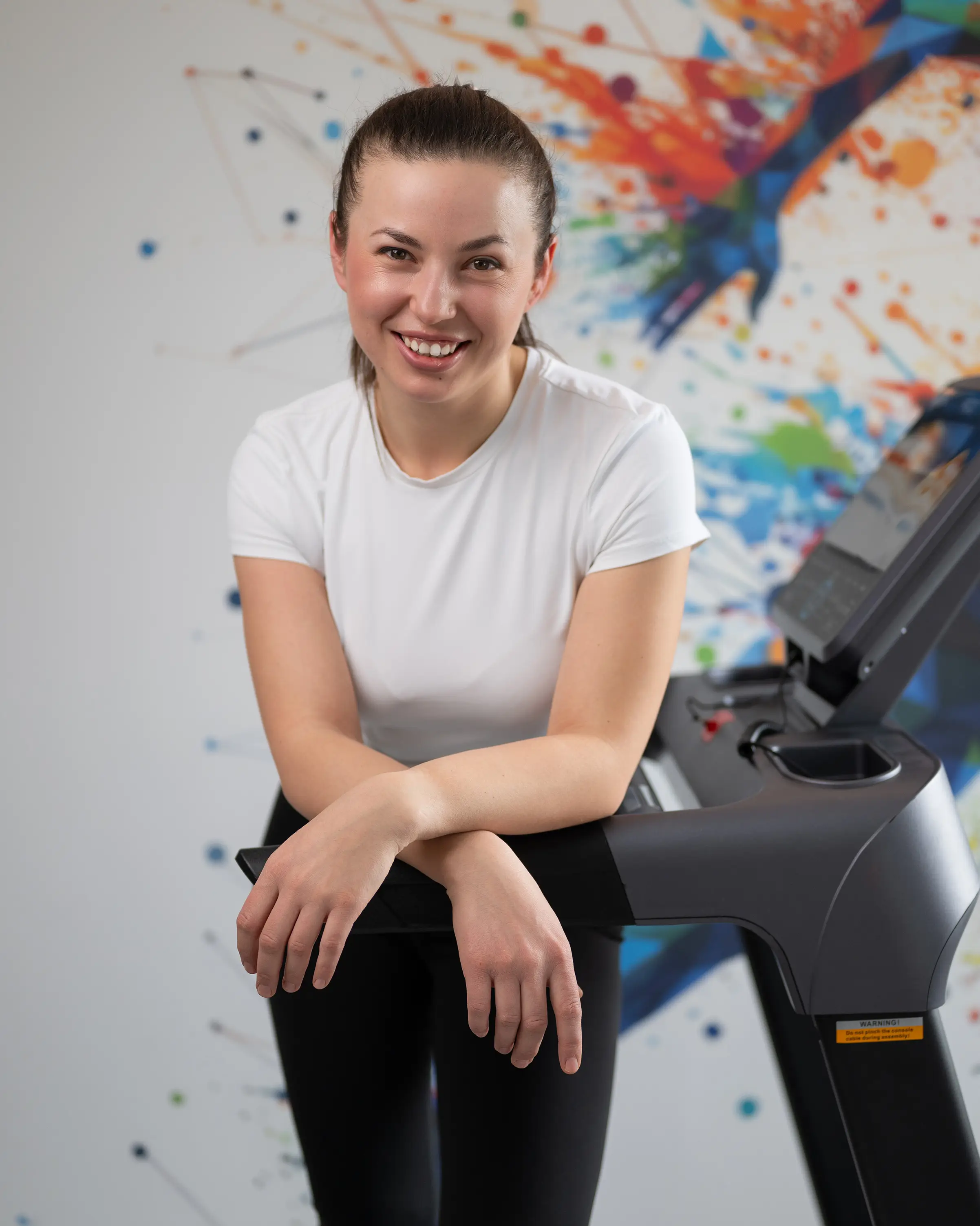 Ania Maliszkiewicz - fizjoterapeutka Siedlce